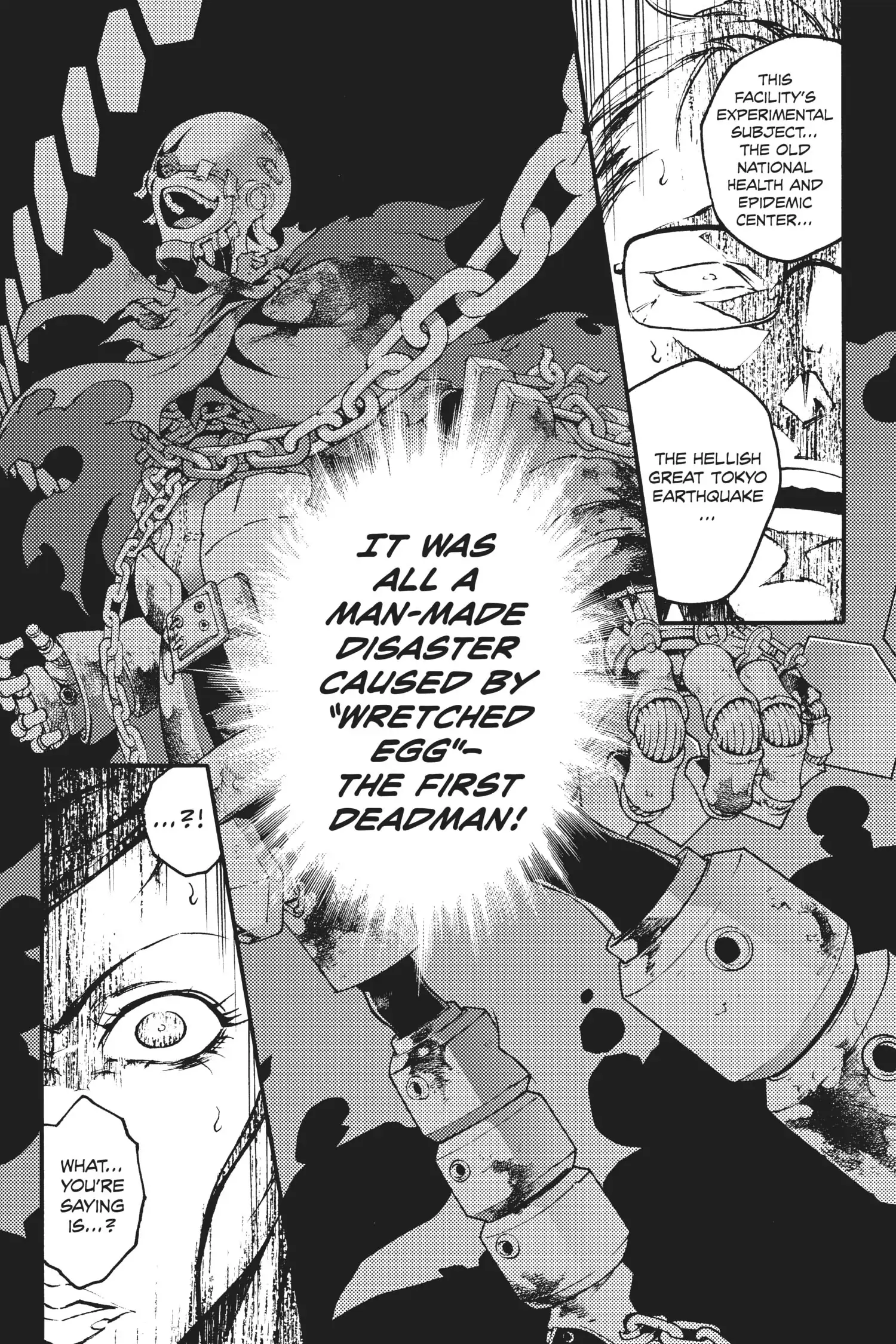 Deadman Wonderland Chapter 38 image 15